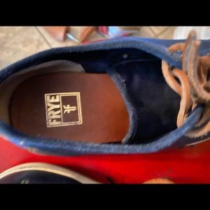 Frye men’s shoes